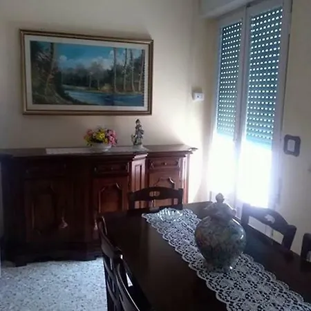 Hébergement de vacances Villetta Claretta Mondolfo