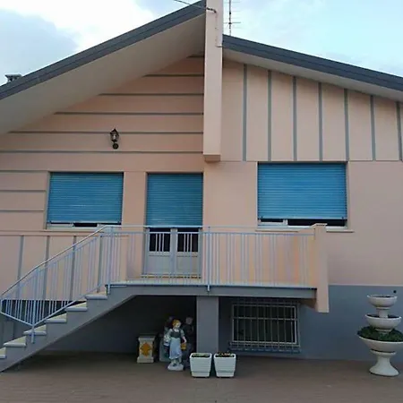 Hébergement de vacances Villetta Claretta
